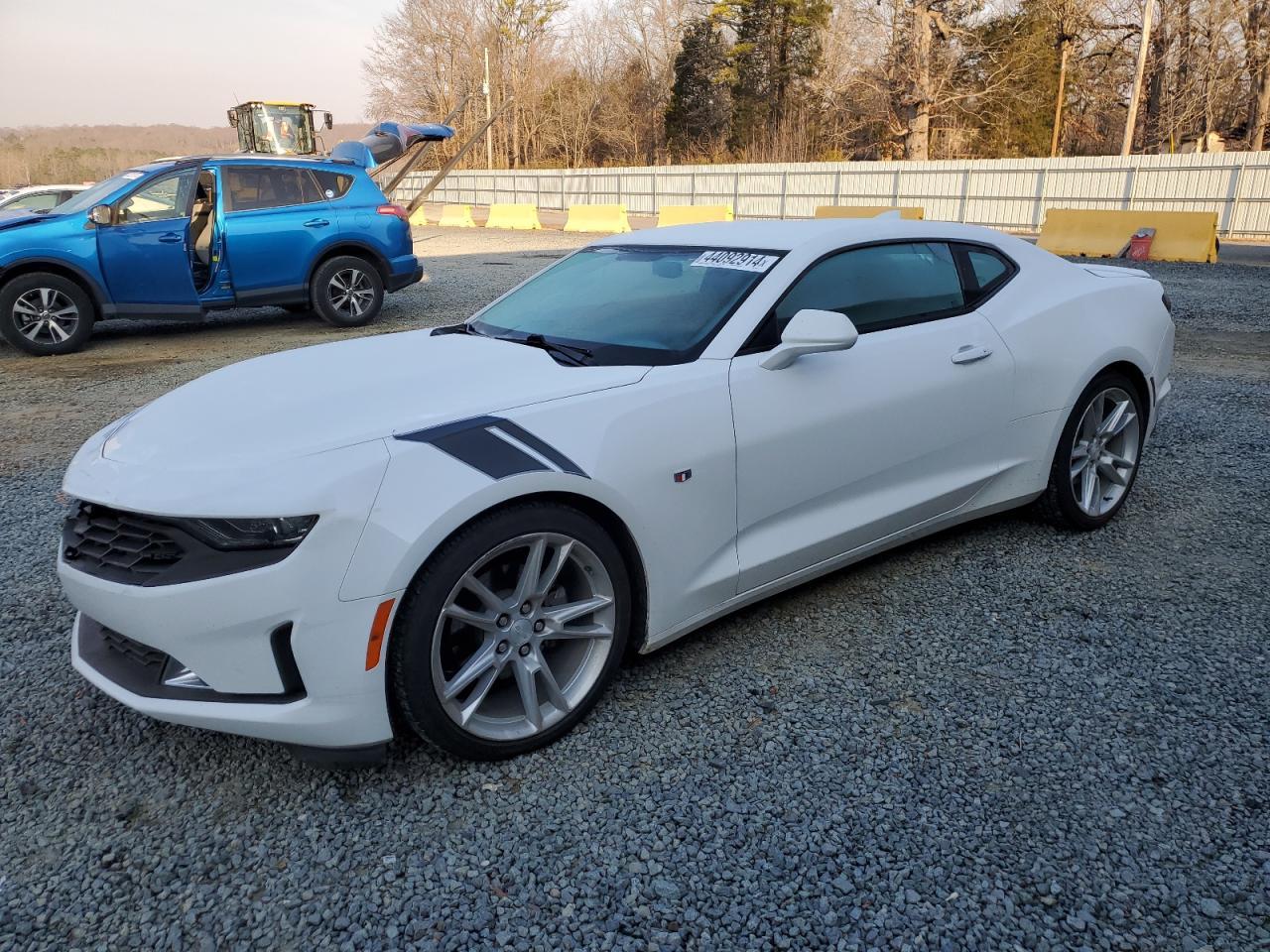 2019 CHEVROLET CAMARO LS