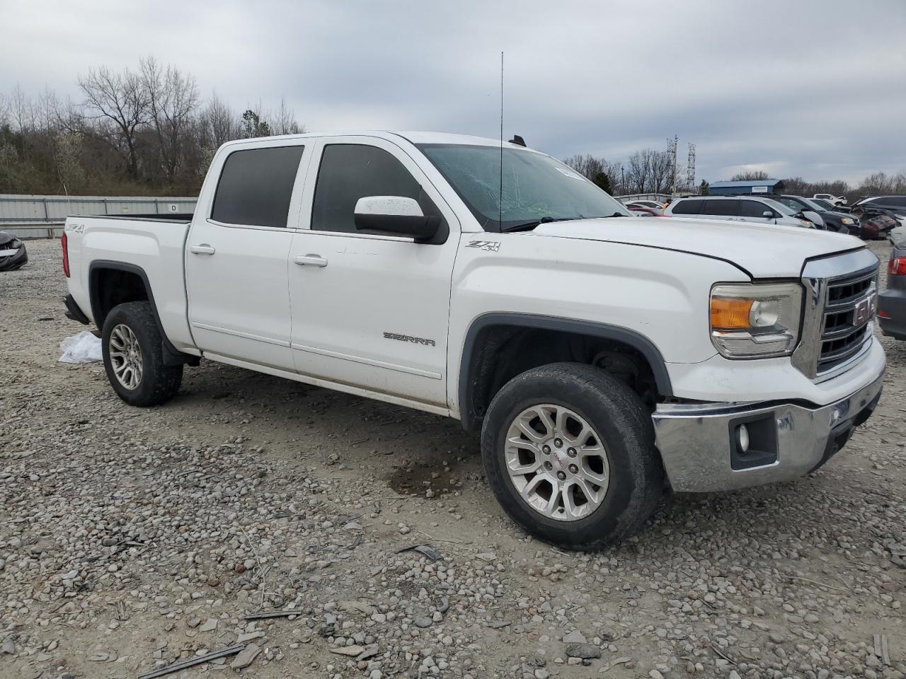 2014 GMC SIERRA K15 - Image 4