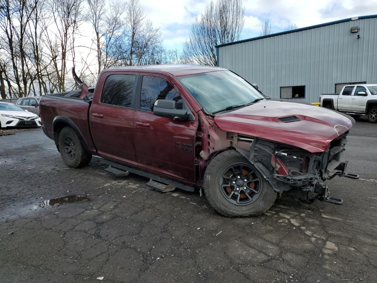 2017 RAM 1500 REBEL - Image 4