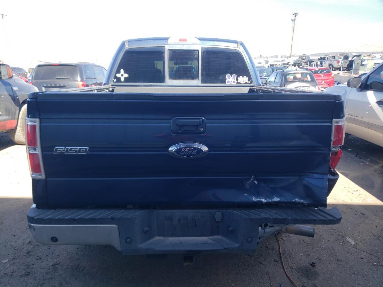 2013 FORD F150 SUPER - Image 6