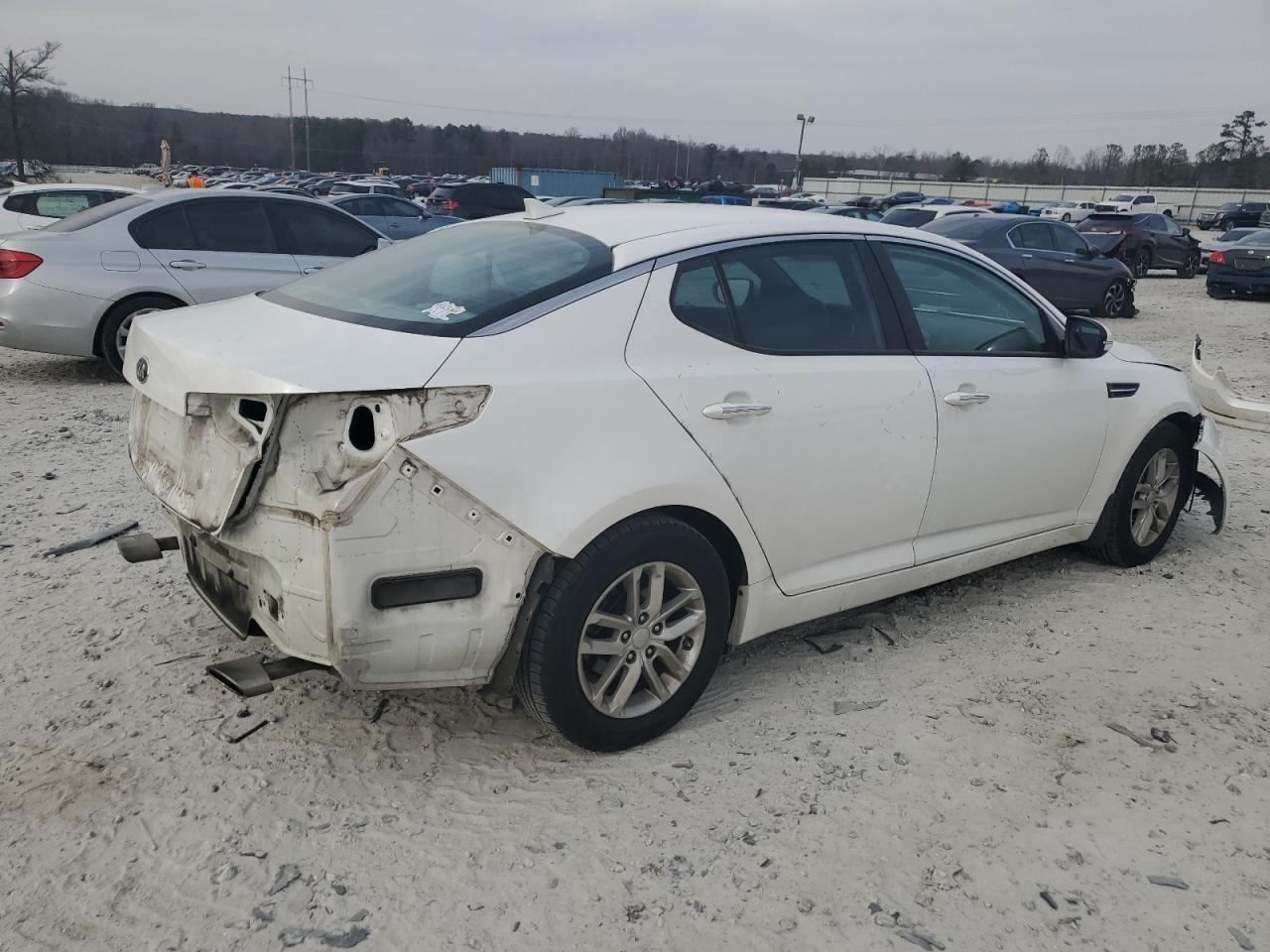 2013 KIA OPTIMA LX - Фото 3