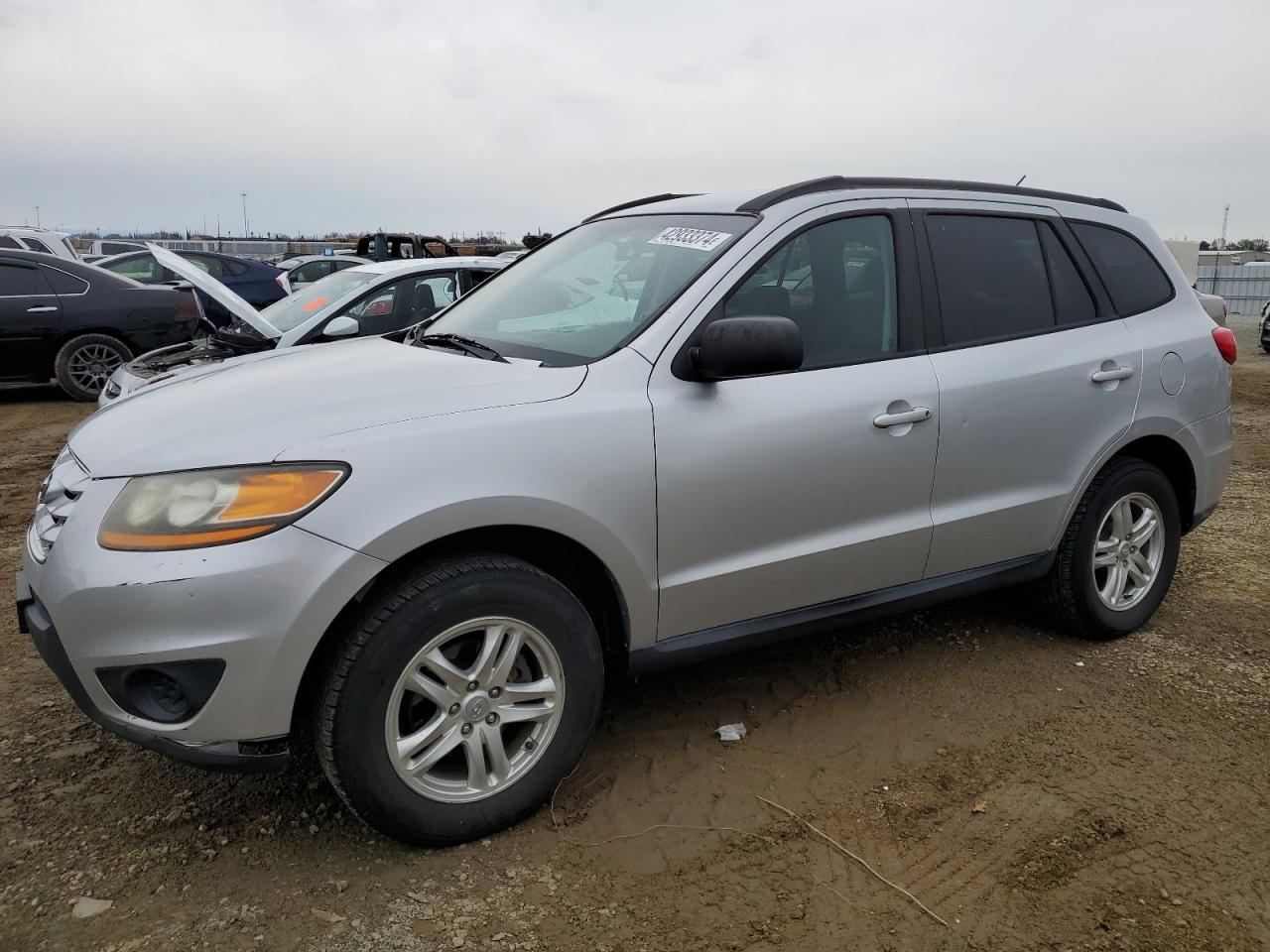 2011 HYUNDAI SANTA FE G