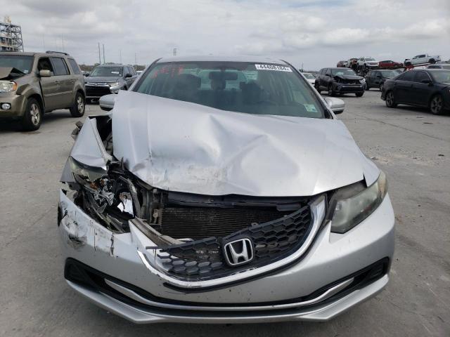 2014 Honda Civic Lx - Фото 5
