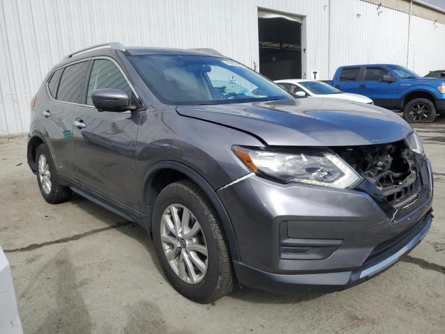 2017 Nissan Rogue Sv - Фото 4