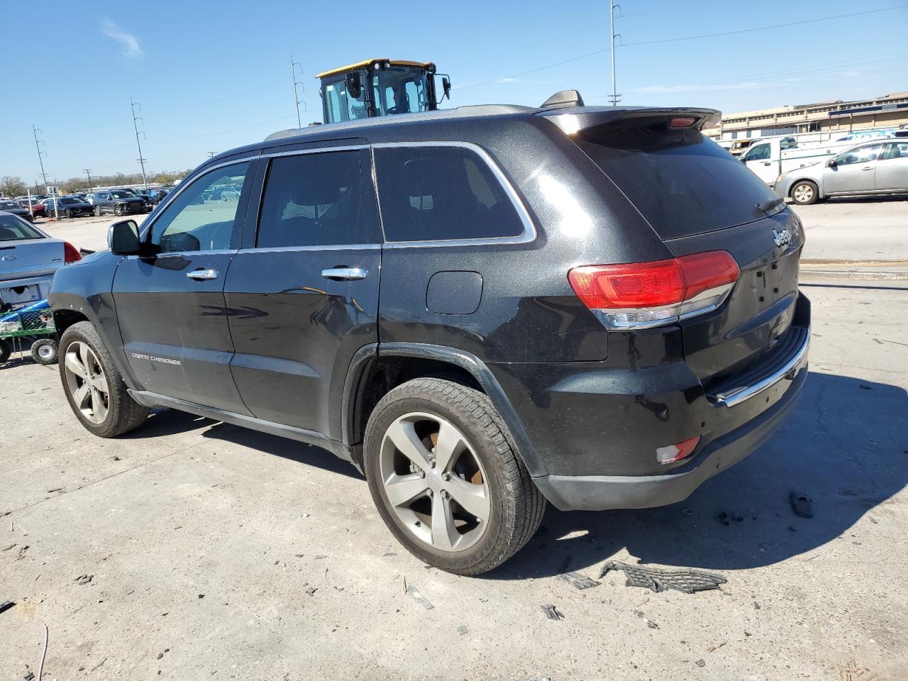 2015 JEEP GRAND CHER - Image 2
