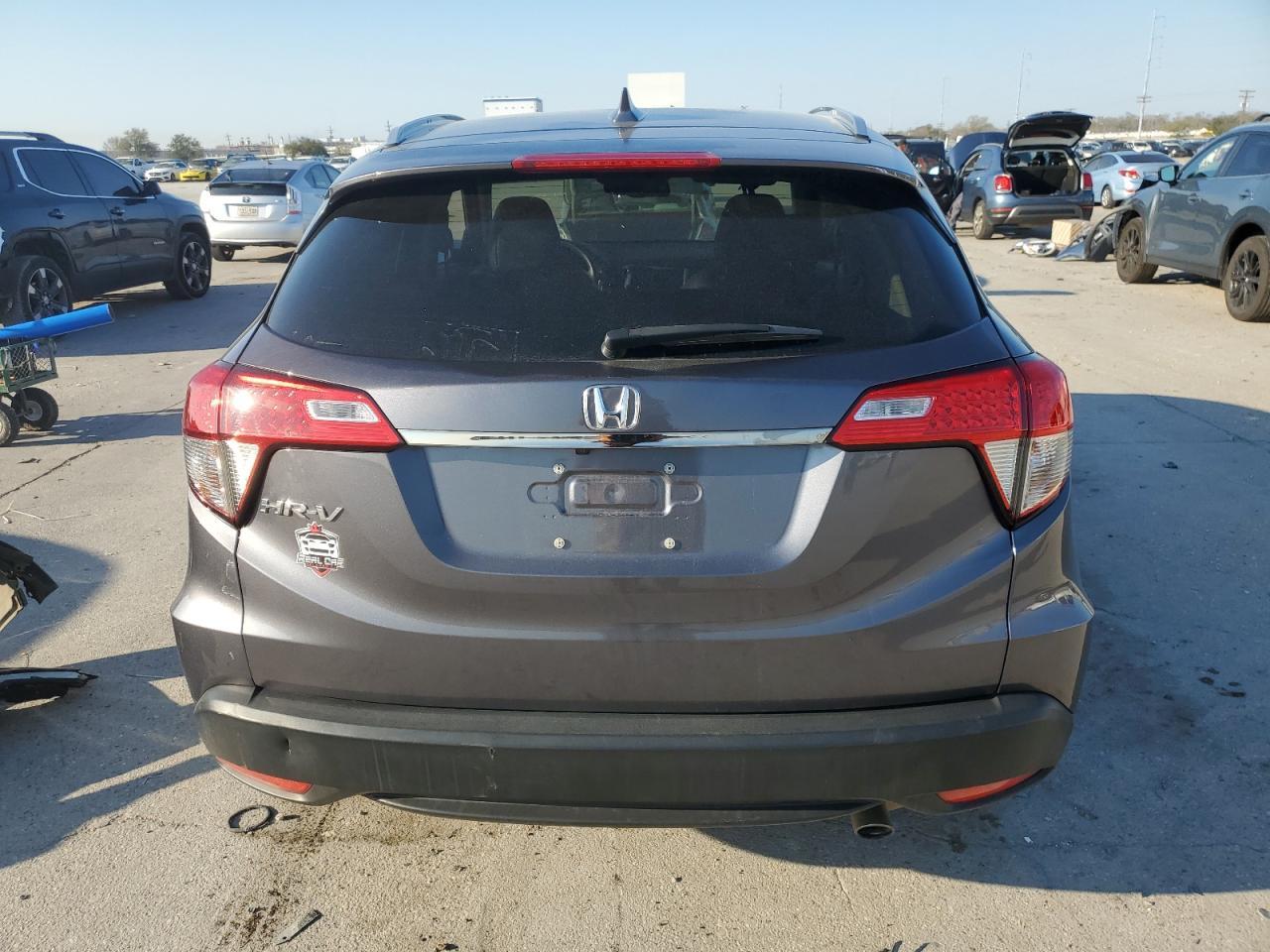 2022 HONDA HR-V EXL - Фото 6