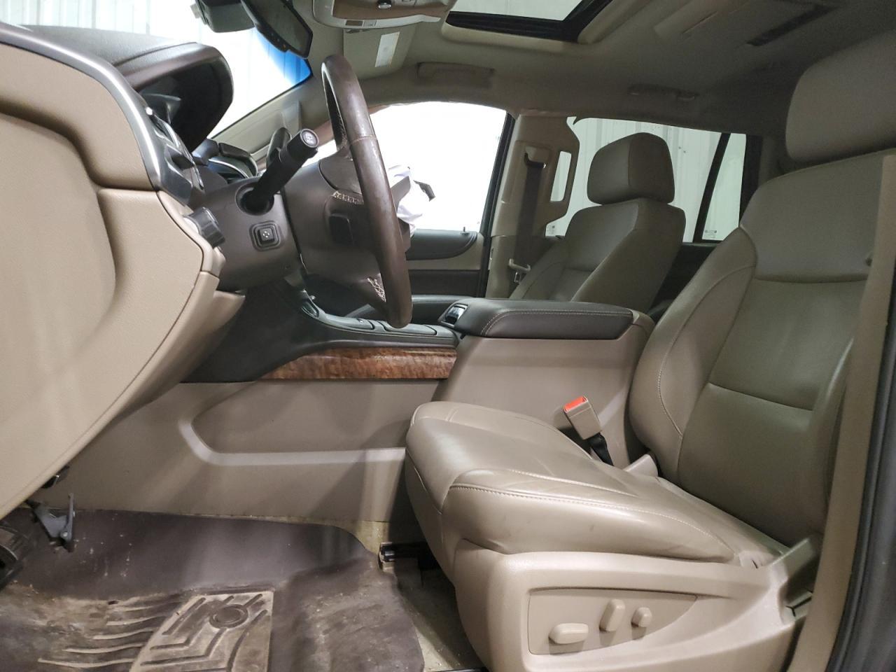 2017 CHEVROLET TAHOE K150 - Фото 7