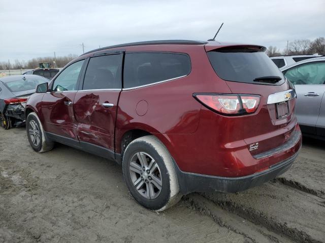 2015 Chevrolet Traverse Lt - Image 2