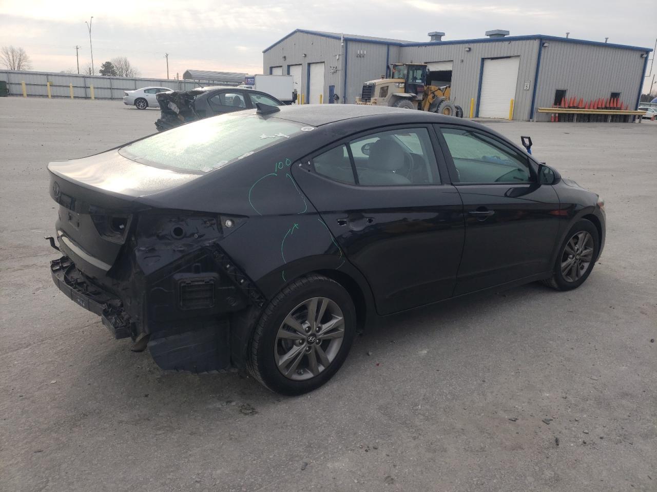 2017 HYUNDAI ELANTRA SE - Image 3