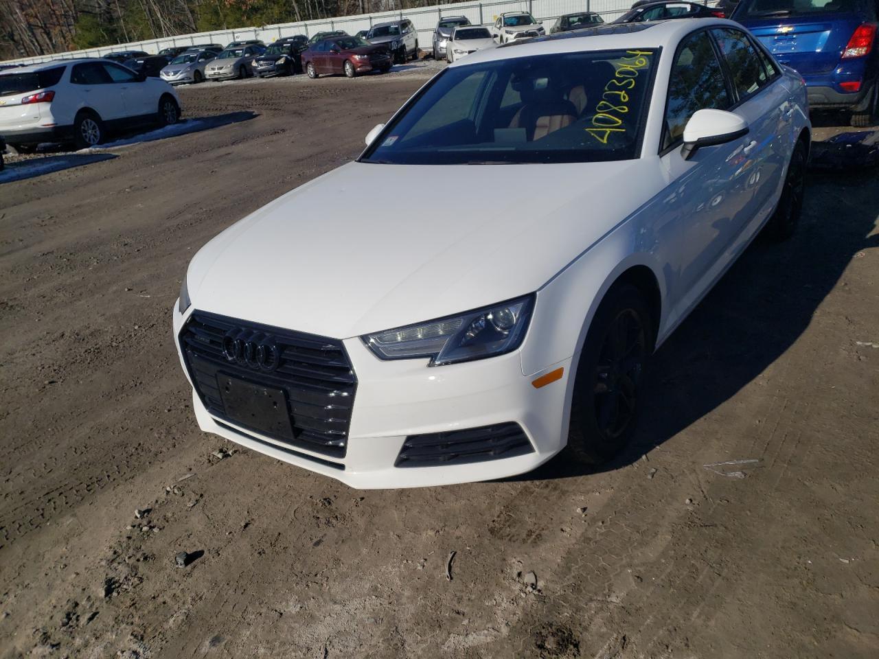 2017 AUDI A4 PREMIUM - Image 5