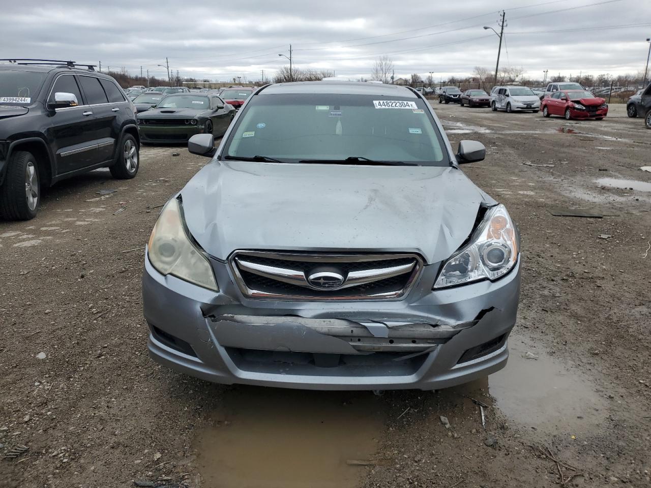 2011 SUBARU LEGACY 2.5 - Image 5