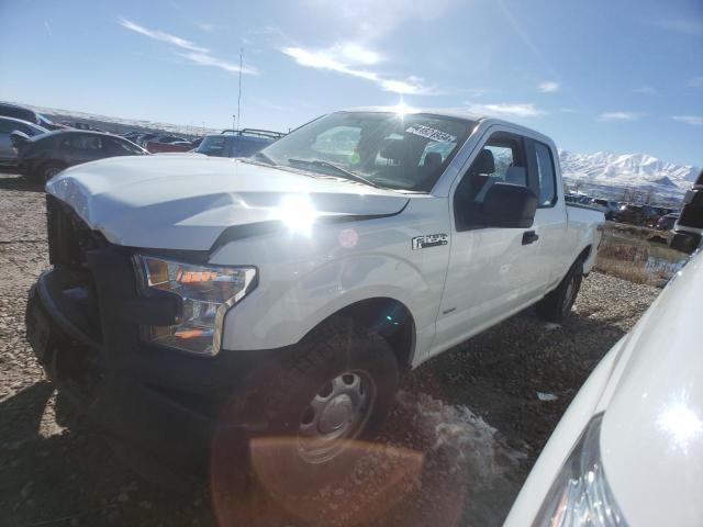 2016 Ford F150 Super Cab