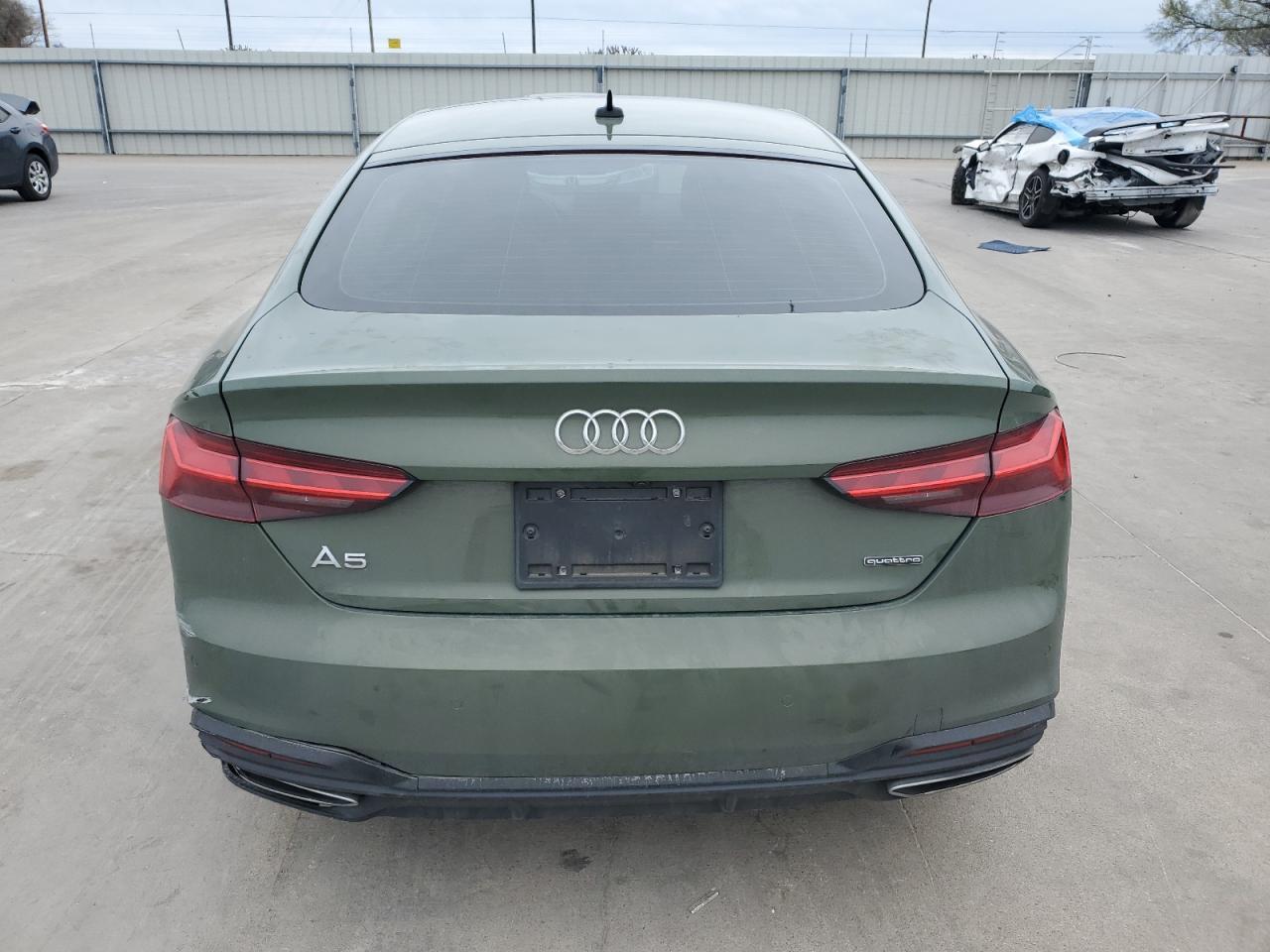 2021 AUDI A5 PREMIUM - Фото 6