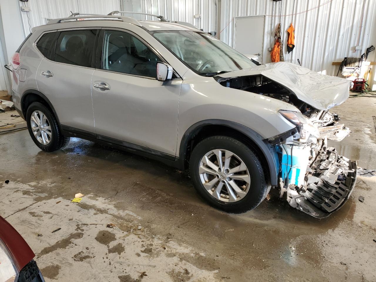 2015 NISSAN ROGUE S - Фото 4
