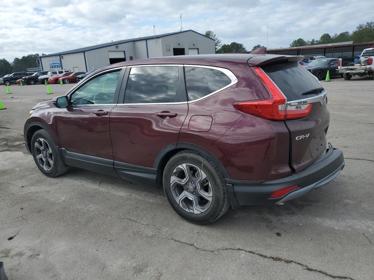 2019 HONDA CR-V EXL - Image 2