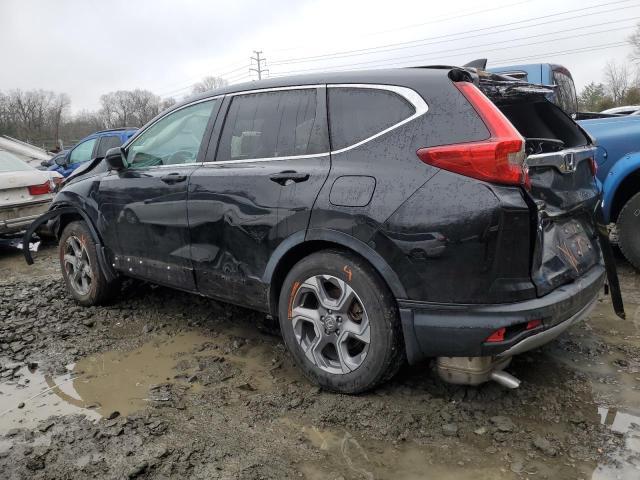 2019 Honda Cr-V Exl - Фото 2