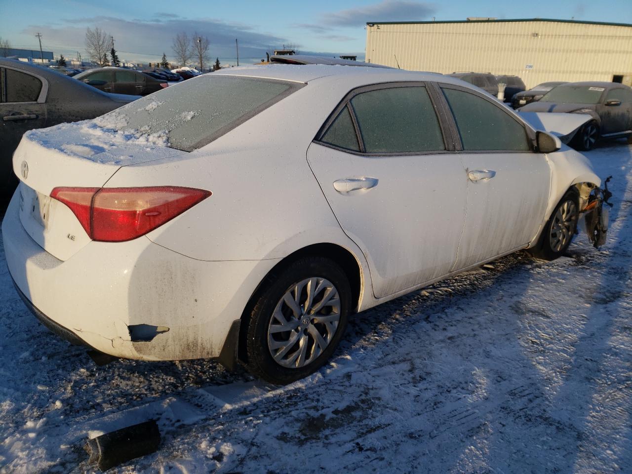 2018 TOYOTA COROLLA L - Image 3