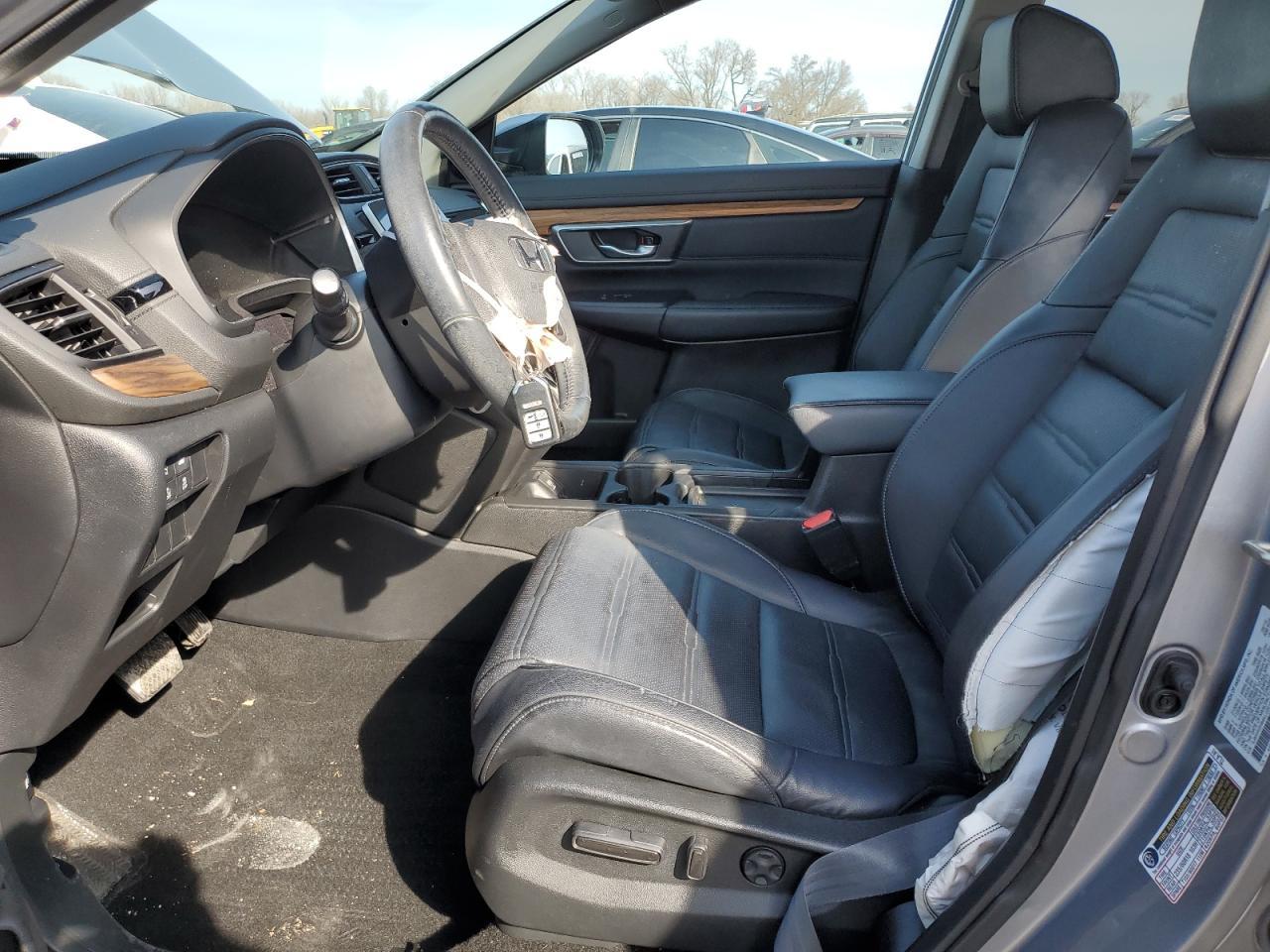 2019 HONDA CR-V EXL - Фото 7