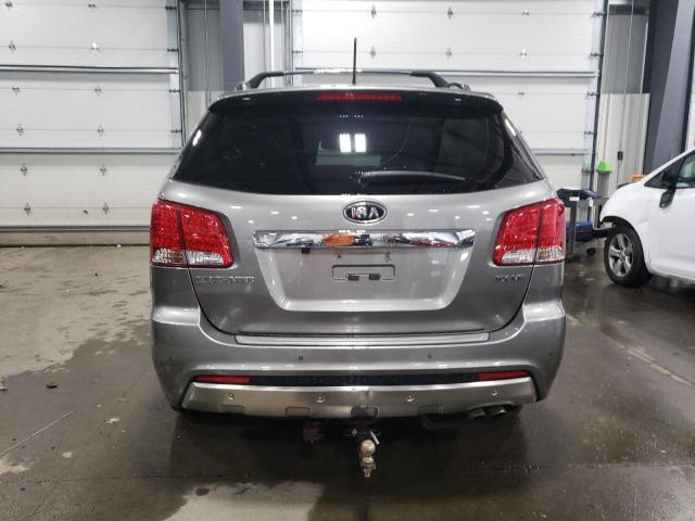 2012 Kia Sorento Sx - Фото 6