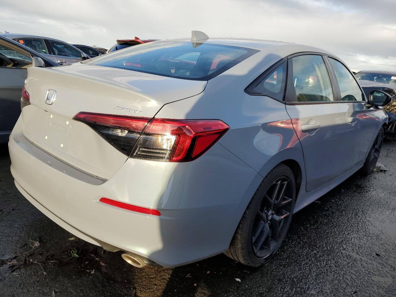 2024 HONDA CIVIC SPOR - Фото 3