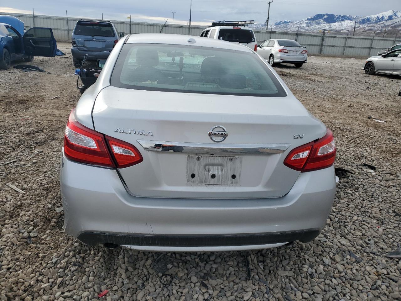 2017 NISSAN ALTIMA 2.5 - Фото 6