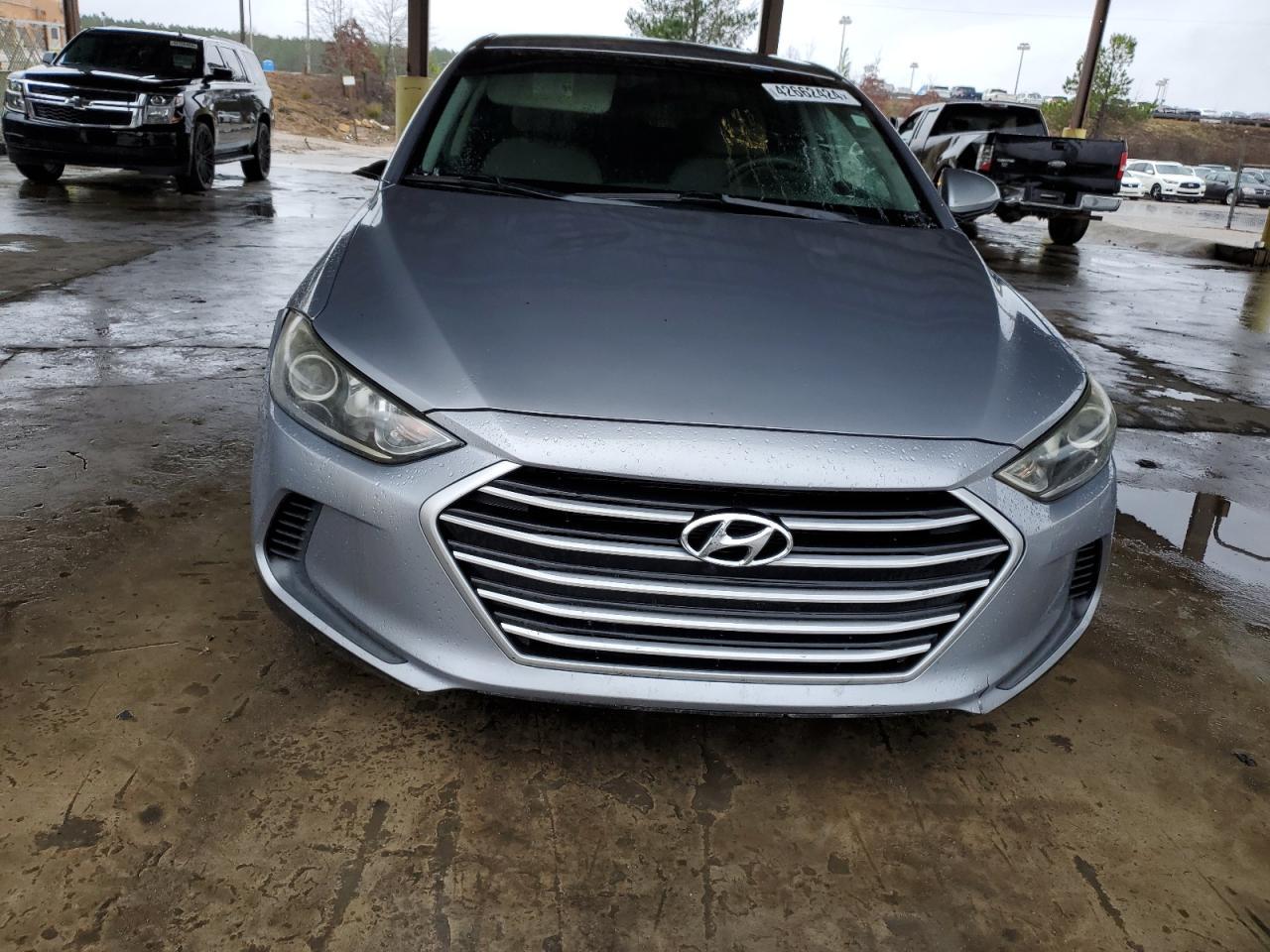 2017 HYUNDAI ELANTRA SE - Фото 5