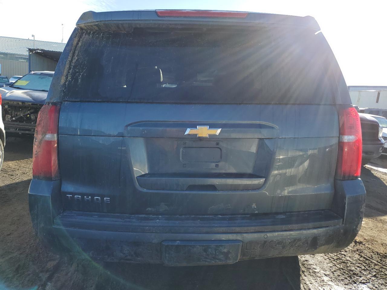 2020 CHEVROLET TAHOE K150 - Фото 6