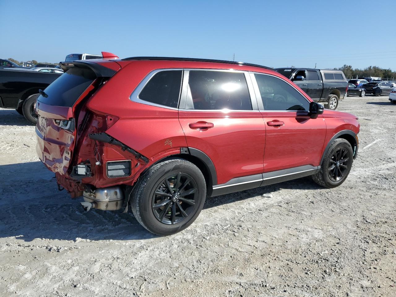 2023 HONDA CR-V SPORT - Image 3