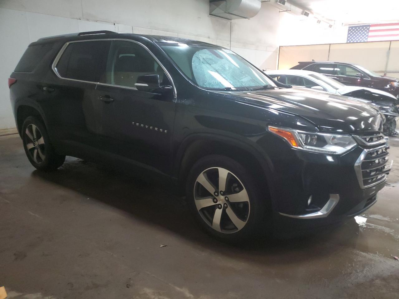 2018 CHEVROLET TRAVERSE L - Фото 4