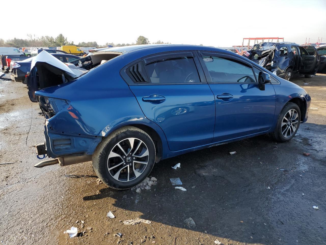 2012 HONDA CIVIC LX - Image 3