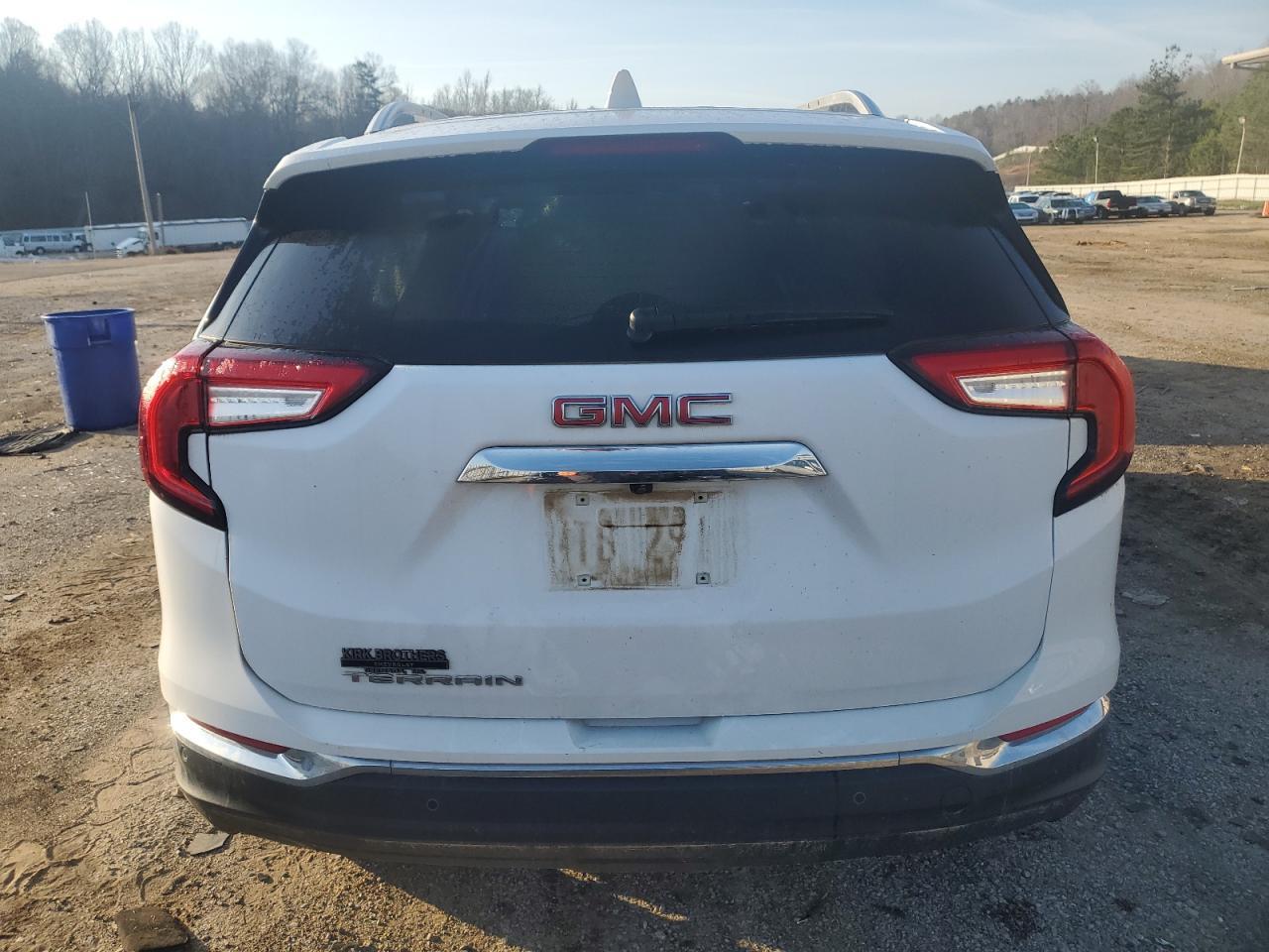 2023 GMC TERRAIN SL - Фото 6