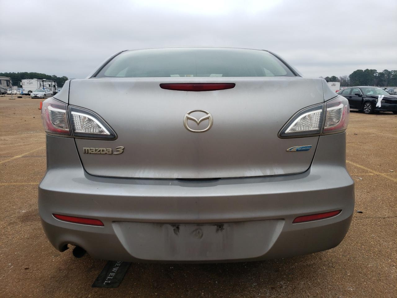 2013 MAZDA 3 I - Фото 6