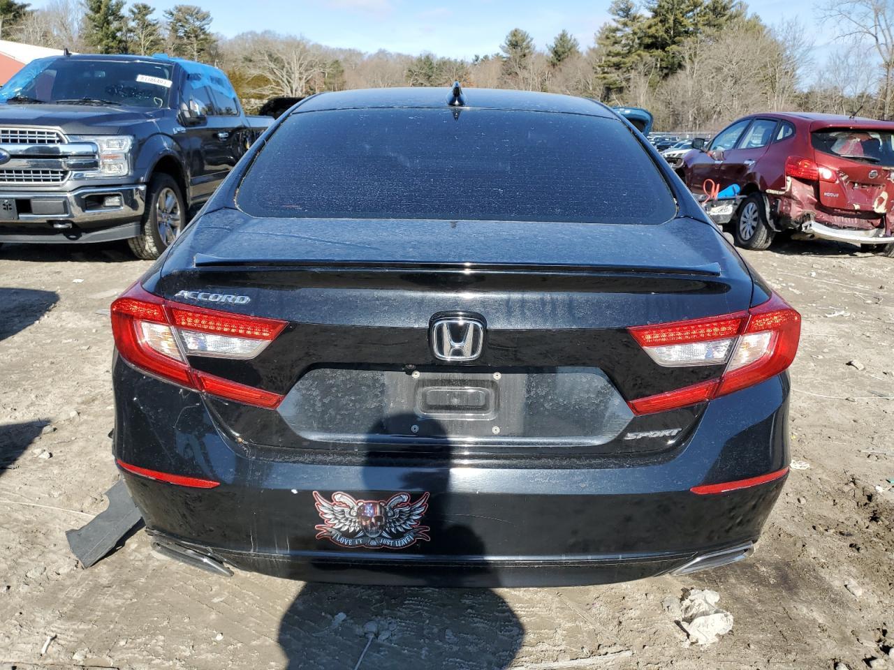 2019 HONDA ACCORD SPO - Фото 6