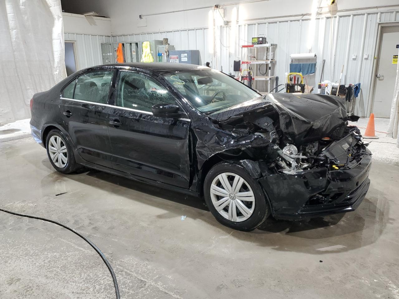 2017 VOLKSWAGEN JETTA S - Image 4