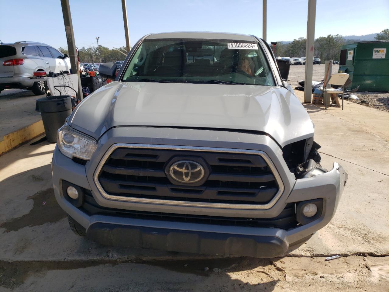 2019 TOYOTA TACOMA DOU - Image 5
