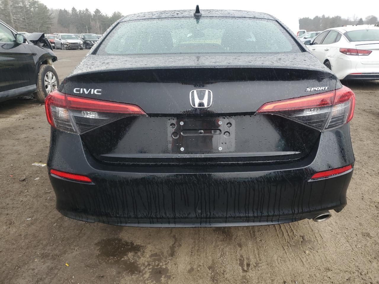 2024 HONDA CIVIC SPOR - Фото 6