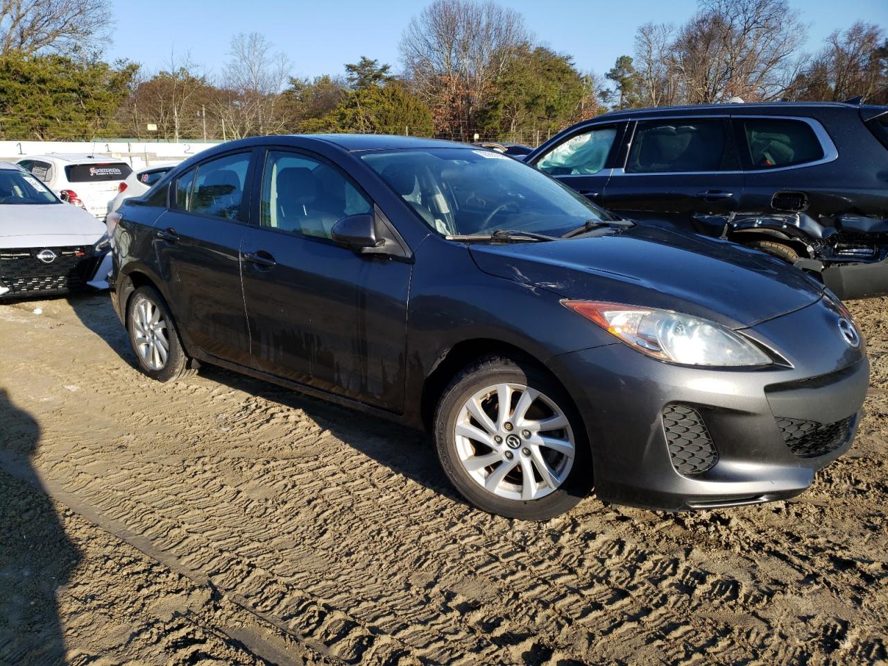 2013 MAZDA 3 I - Фото 4