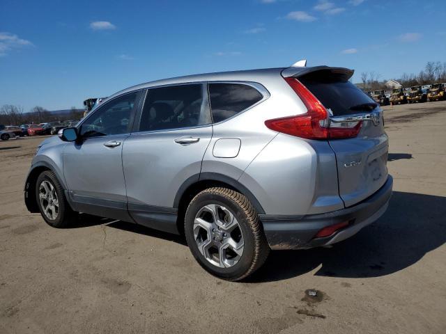 2018 Honda Cr-V Exl - Фото 2