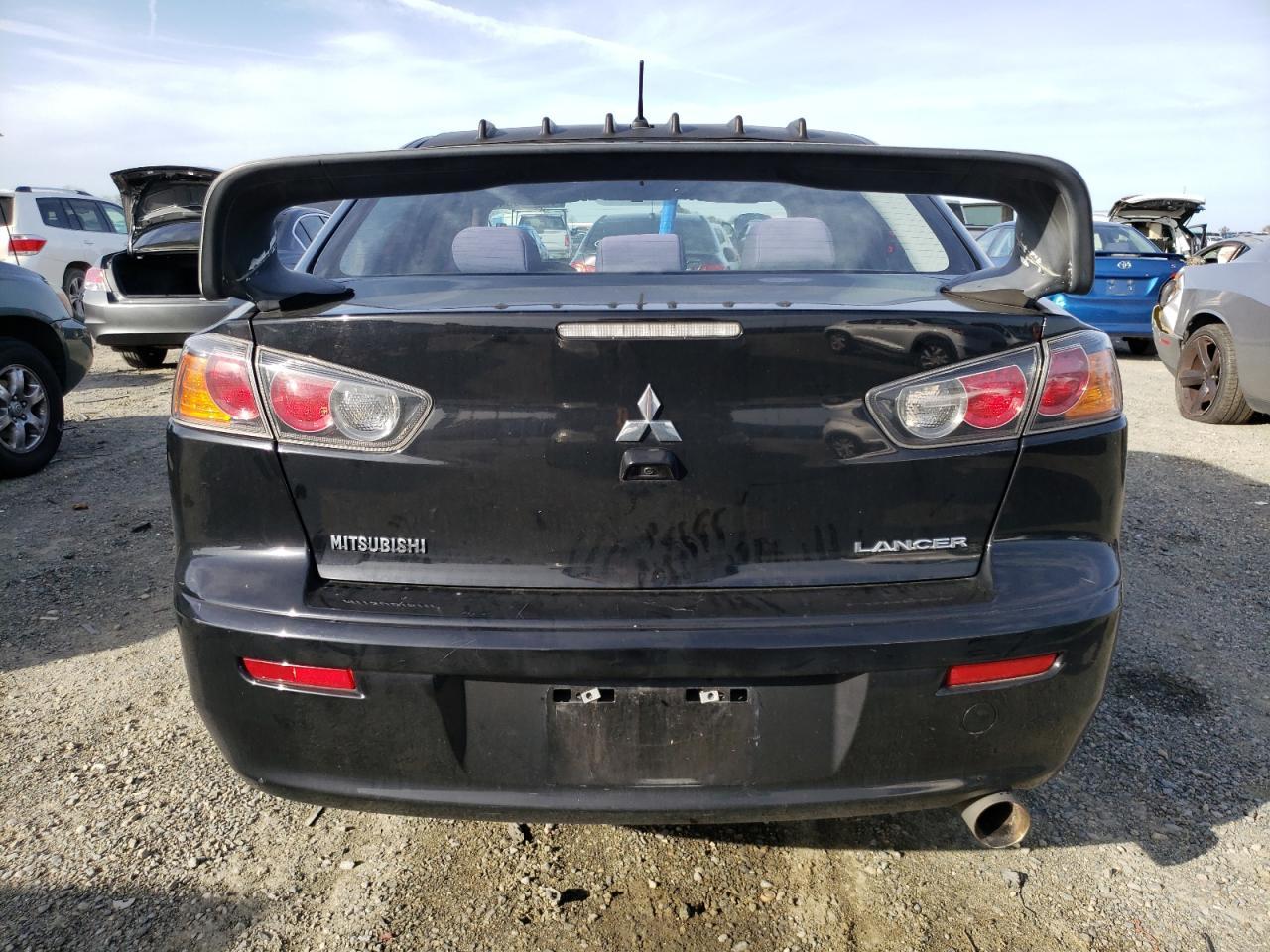 2017 MITSUBISHI LANCER ES - Image 6