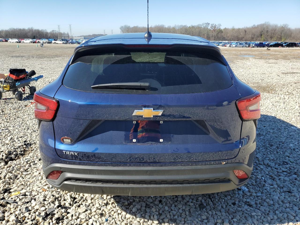 2024 CHEVROLET TRAX LS - Фото 6