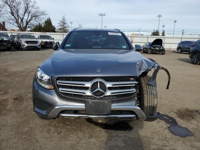 2018 Mercedes-Benz Glc 300 4Matic - Фото 5