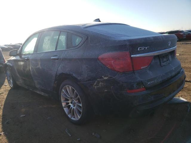 2013 BMW 535 Xigt - Фото 2