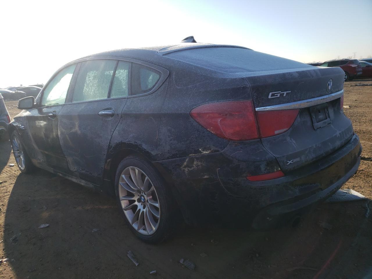 2013 BMW 535 XIGT - Фото 2