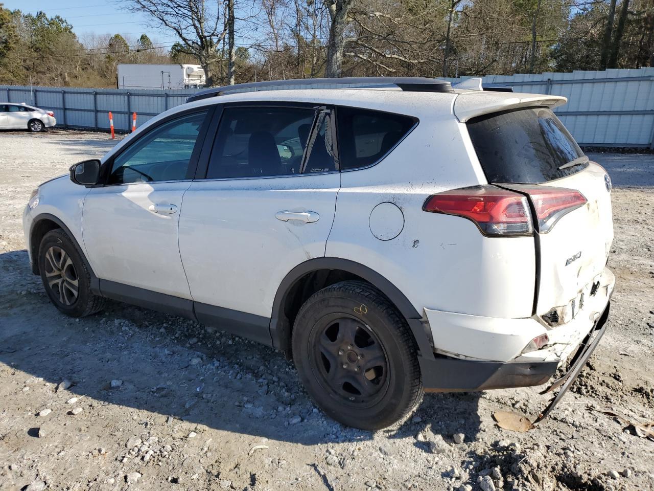2017 TOYOTA RAV4 LE - Image 2