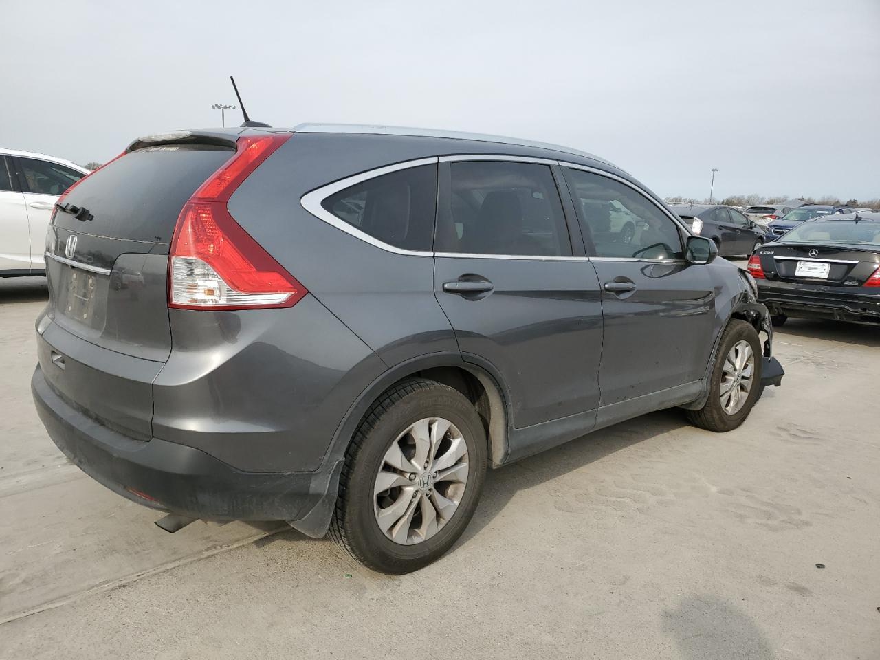 2013 HONDA CR-V EXL - Image 3