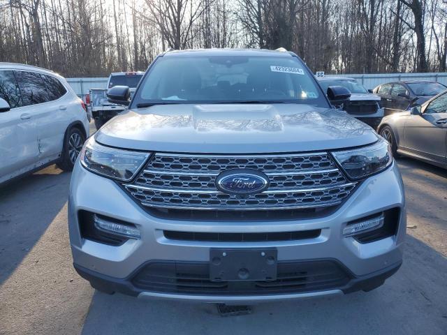 2021 Ford Explorer Limited - Фото 5