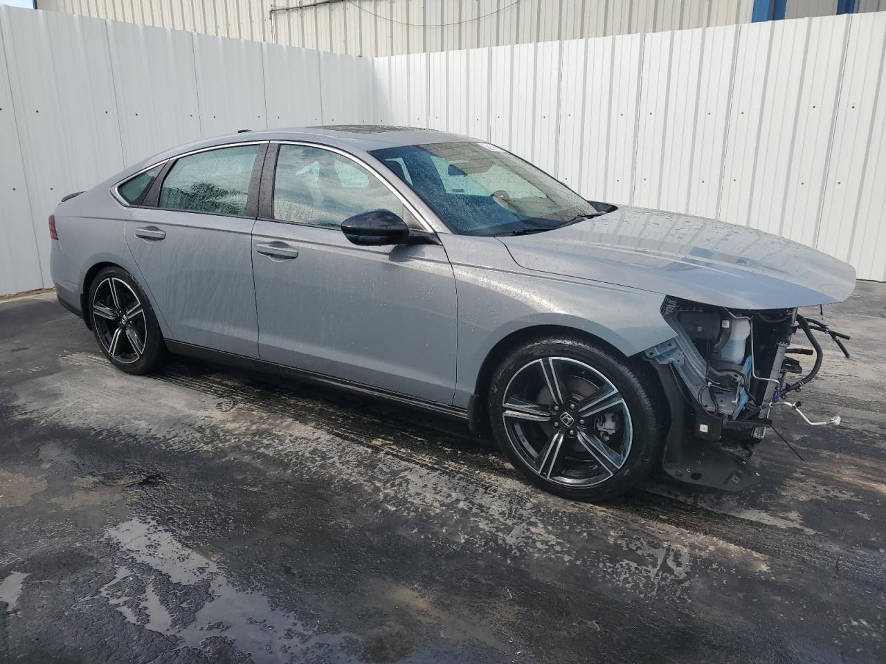 2023 HONDA ACCORD HYB - Image 4