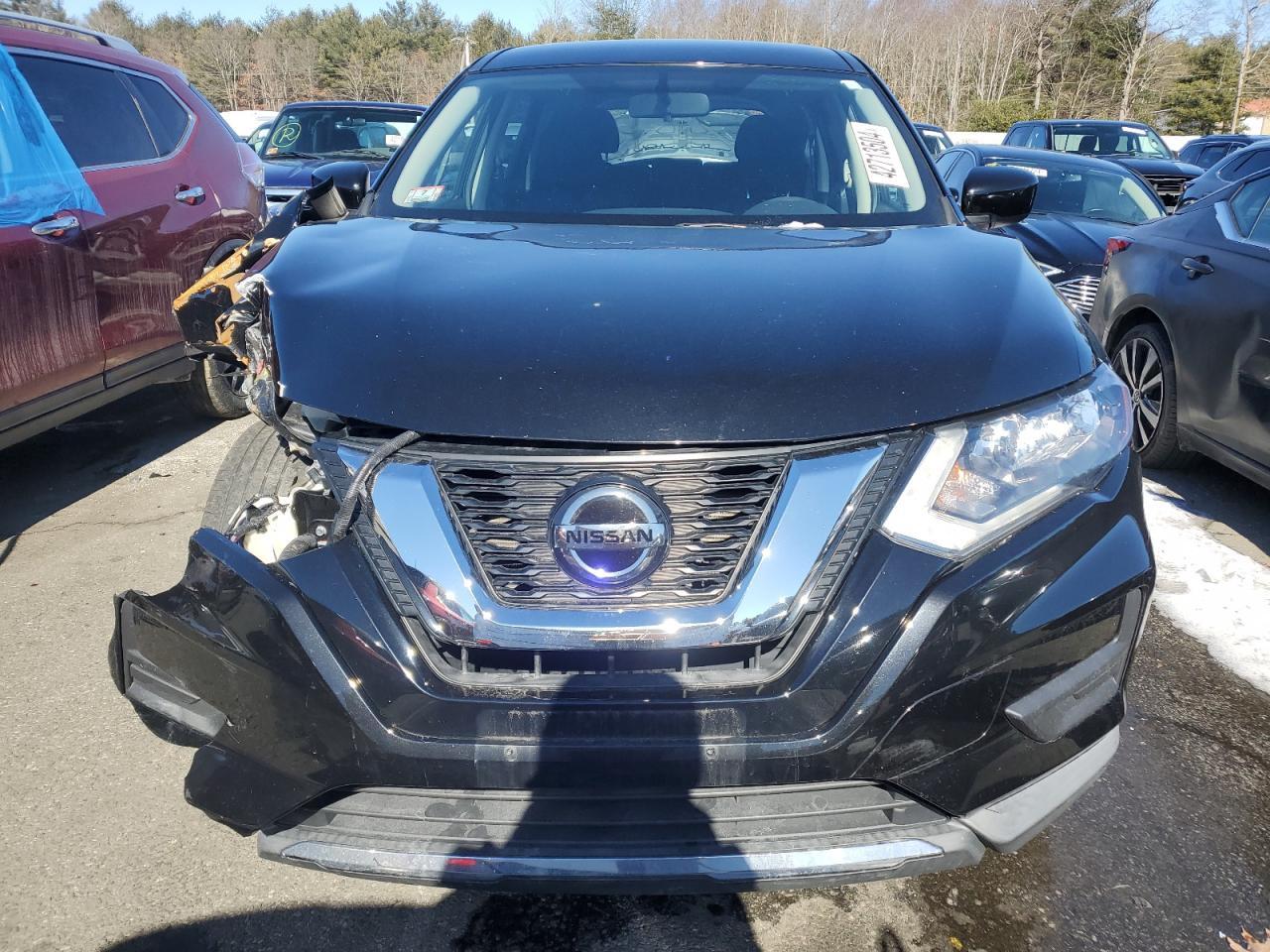 2018 NISSAN ROGUE S - Image 5