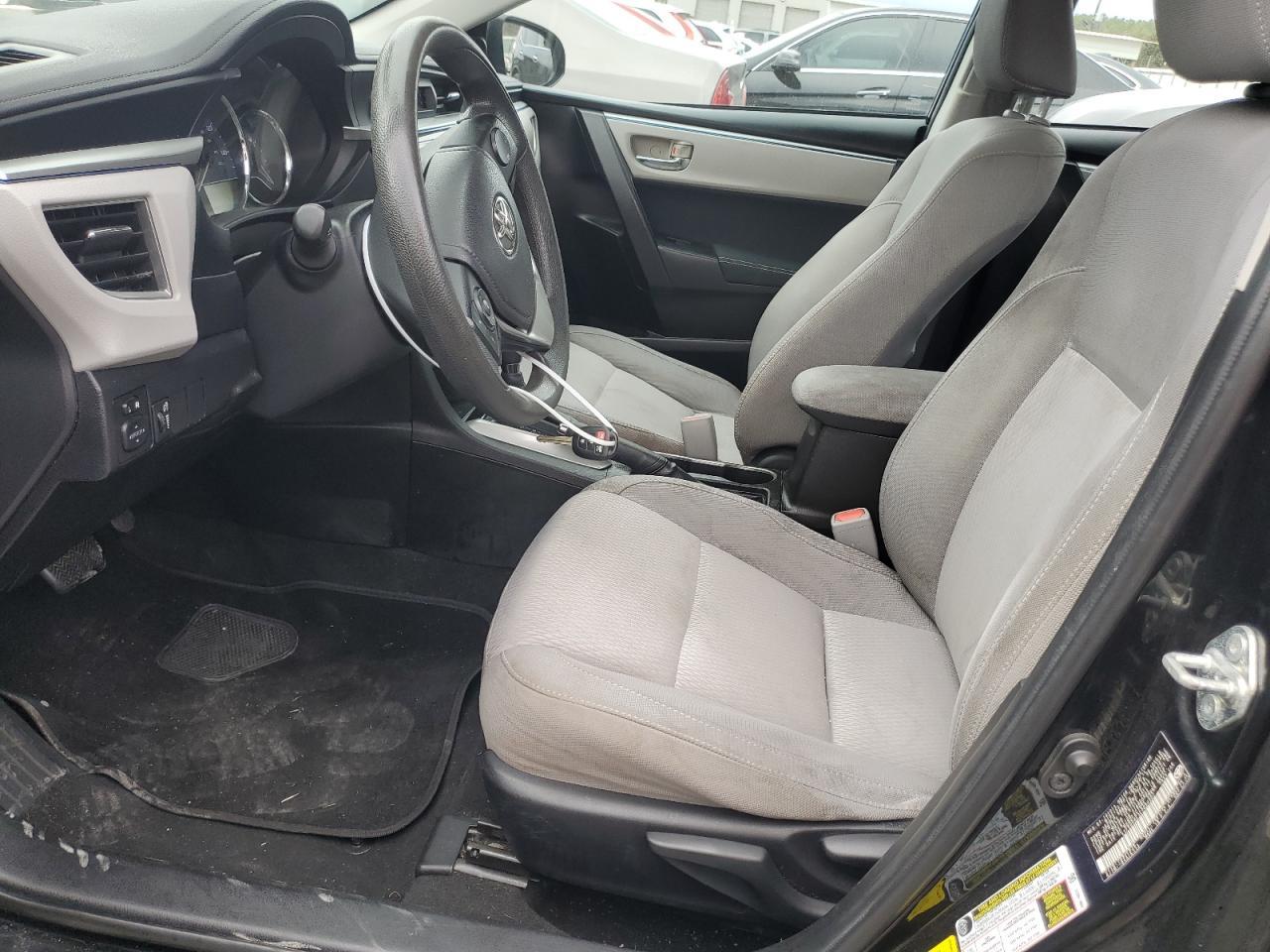 2014 TOYOTA COROLLA L - Image 7