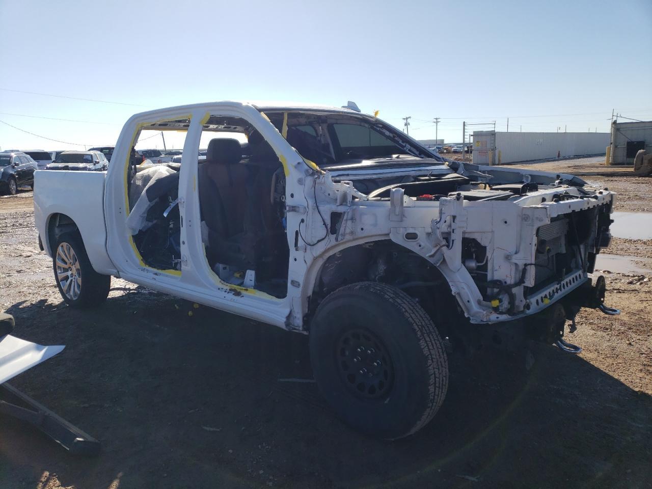 2019 CHEVROLET SILVERADO car image